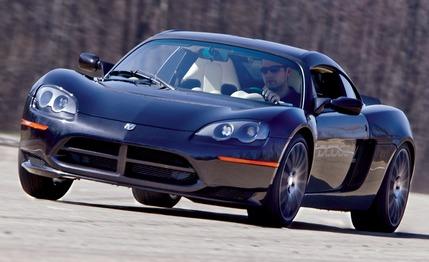 2011 Dodge Circuit EV