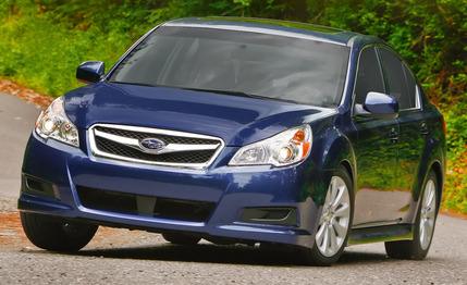 2010 Subaru Legacy