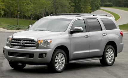 2008 Toyota Sequoia