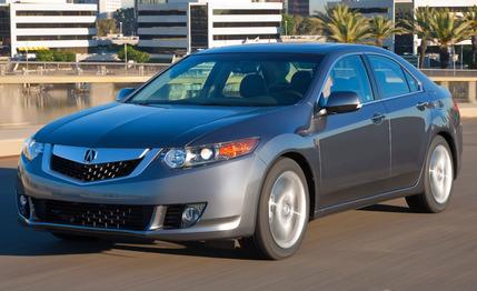 2010 Acura TSX V6