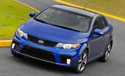 2010 Kia Forte Koup