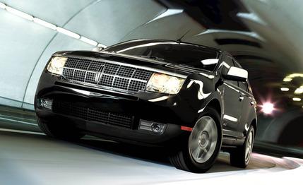 2009 Lincoln MKX