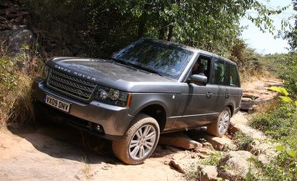 2010 Land Rover Range Rover and Range Rover Supercharged