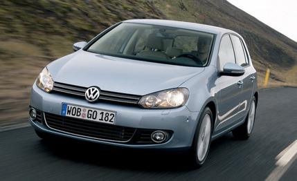 2009 / 2010 Volkswagen Golf VI 2.0 TDI Diesel