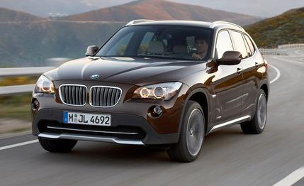 2011 BMW X1