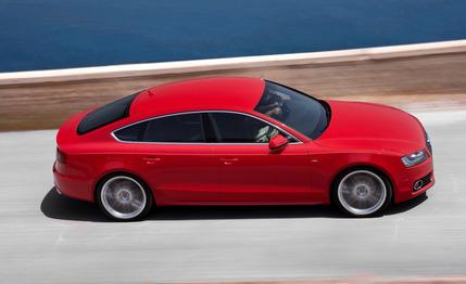 2010 Audi A5 Sportback