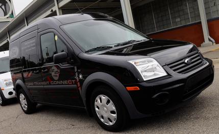 2010 Ford Transit Connect