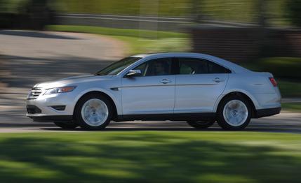 2010 Ford Taurus Limited