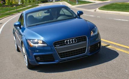 2009 Audi TT 2.0T Quattro Coupe