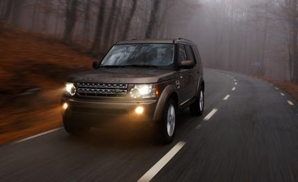 2010 Land Rover LR4