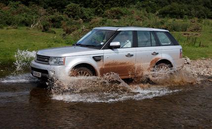 2010 Land Rover Range Rover Sport HSE / Range Rover Sport Supercharged