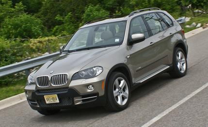 2009 BMW X5 xDrive35d