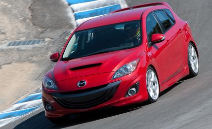 2010 Mazdaspeed 3