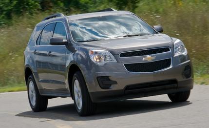 2010 Chevrolet Equinox LT