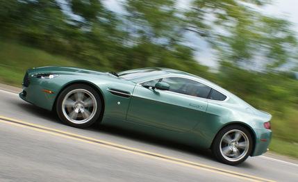 2009 Aston Martin V8 Vantage