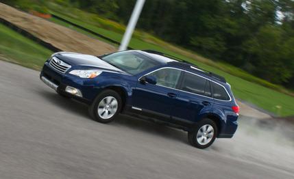 2010 Subaru Outback 3.6R