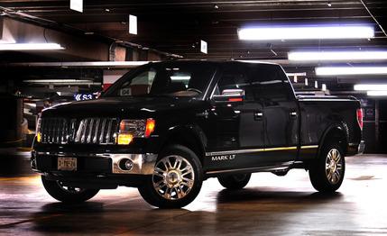 2010 Lincoln Mark LT