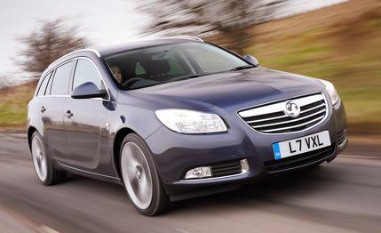 2009 Vauxhall Insignia Wagon Driven, Offers Glimpse of 2011 Buick Regal