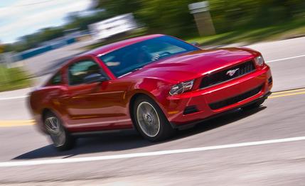 2010 Ford Mustang V6