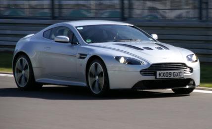 2010 Aston Martin V12 Vantage