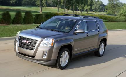 2010 GMC Terrain