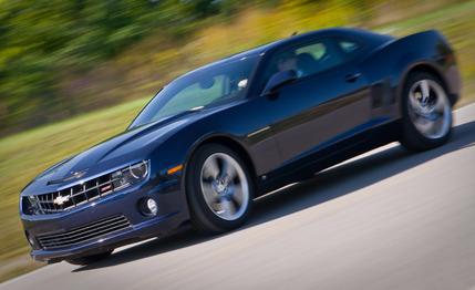 2010 Chevrolet Camaro SS Automatic