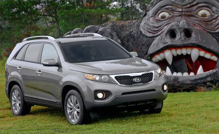 2011 Kia Sorento