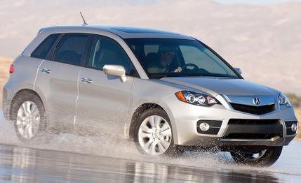 2010 Acura RDX Front-Wheel Drive