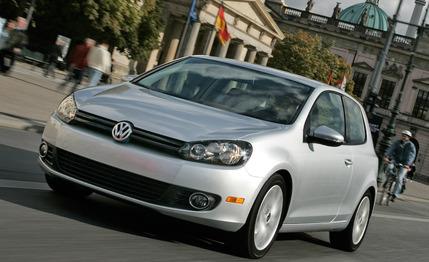 2010 Volkswagen Golf