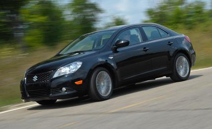 2010 Suzuki Kizashi