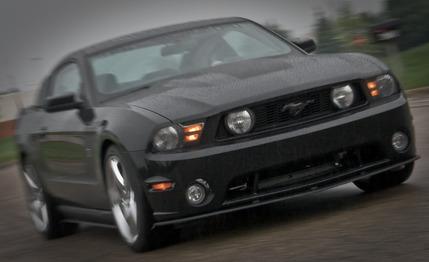 2010 Roush Ford Mustang 427R