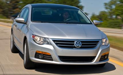 2009 Volkswagen CC 2.0T