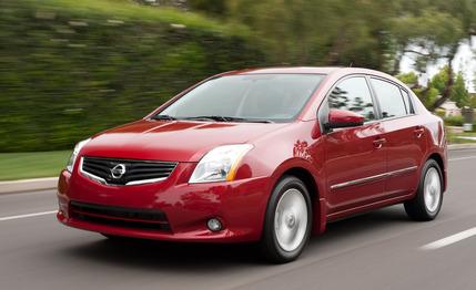 2010 Nissan Sentra