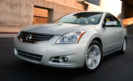 2010 Nissan Altima Sedan