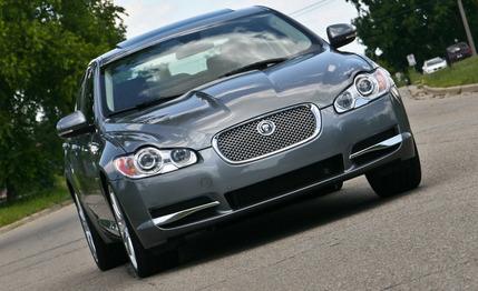 2010 Jaguar XF 5.0 Premium