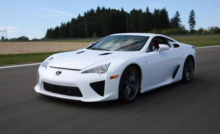 2012 Lexus LFA