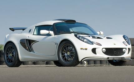 2009 Lotus Exige S 260 Sport