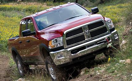 2010 Dodge Ram 2500 / 3500 Heavy Duty