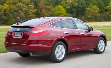 2010 Honda Accord Crosstour 4WD