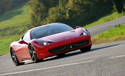 2010 Ferrari 458 Italia