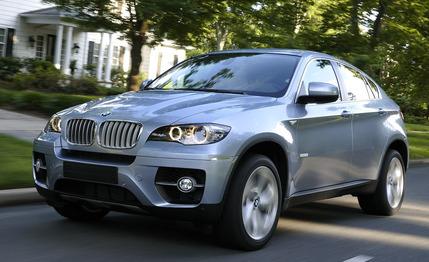 2010 BMW ActiveHybrid X6 / X6 Hybrid