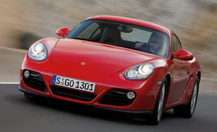 2009 Porsche Cayman