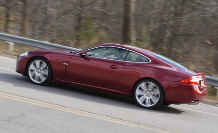 2010 Jaguar XKR