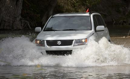 2009 Suzuki Grand Vitara Luxury