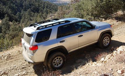 2010 Toyota 4Runner V6