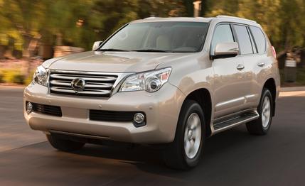 2010 Lexus GX460