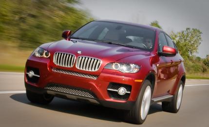 2008 BMW X6 xDrive50i