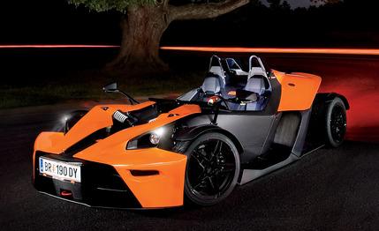 KTM X-Bow