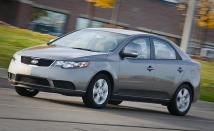 2010 Kia Forte EX