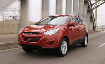 2010 Hyundai Tucson